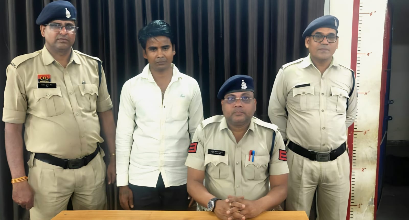 होली की मस्ती बनी खतरनाक! नाबालिगों को कोल्ड ड्रिंक में शराब पिलाने वाला आरोपी गिरफ्तार