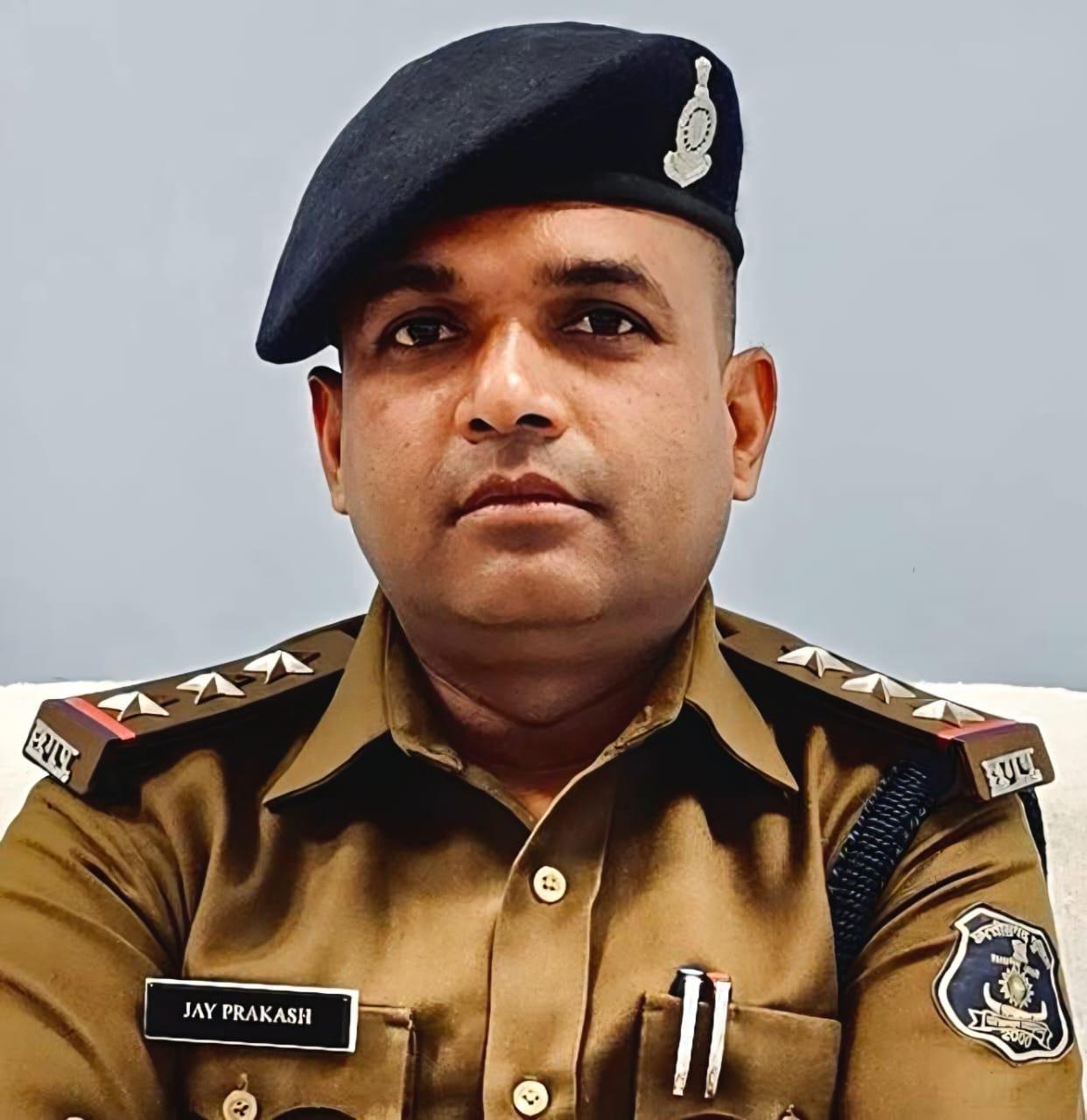 निरीक्षक जयप्रकाश गुप्ता के उत्कृष्ट विवेचना से गैंगरेप पीड़िता को मिला न्याय