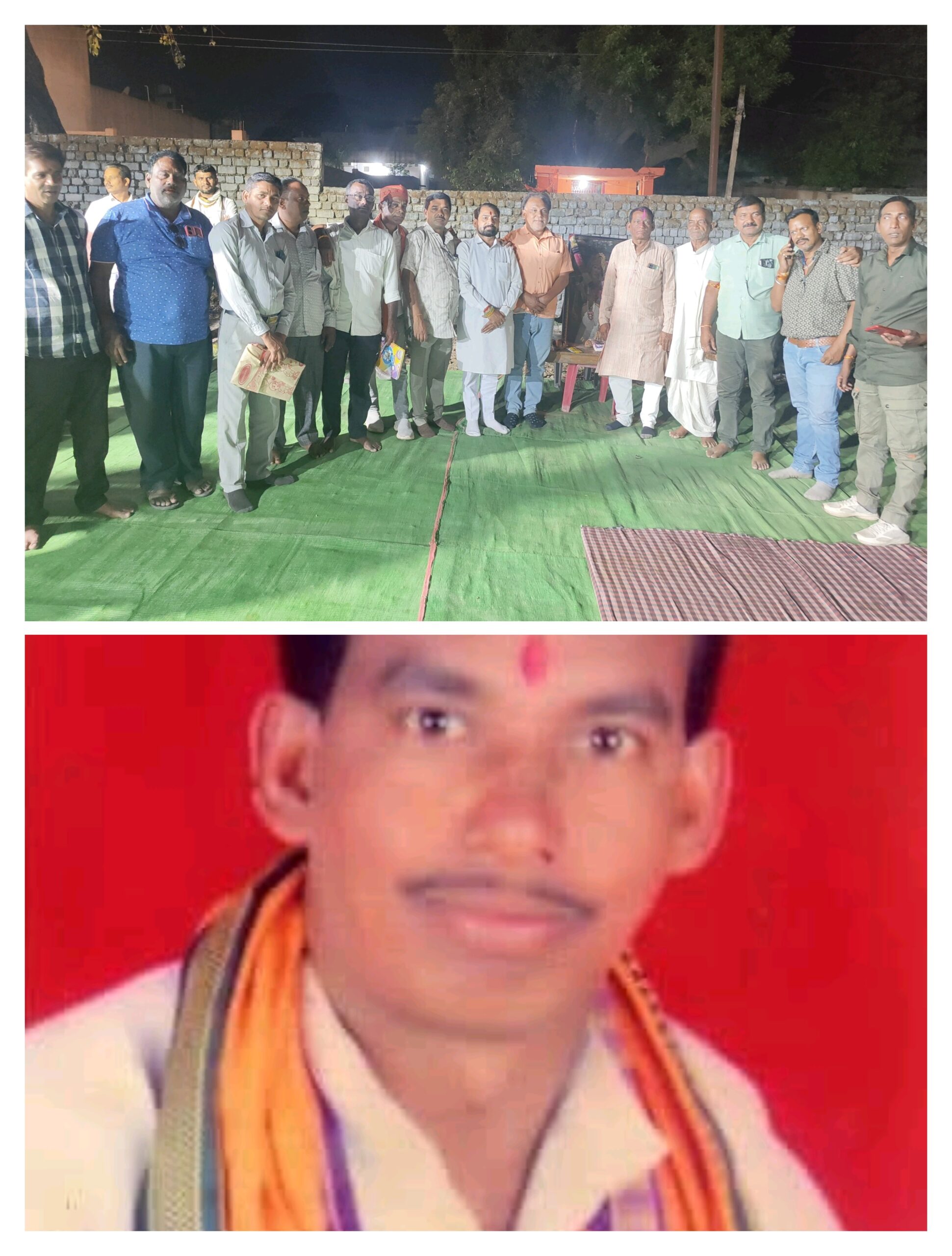 देसहा यादव समाज की कमान अब जगदीश यादव के हाथ, केंद्रीय अध्यक्ष बनते ही भव्य सम्मान